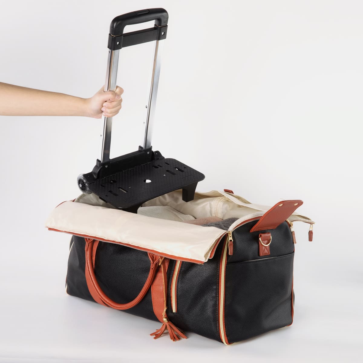 TRAVURA Travel Bag 2.0