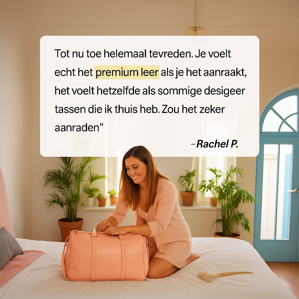 TRAVURA Travel Bag 2.0